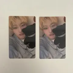 enhypen ソヌ トレカ engene ver