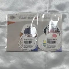 にじさんじ　HEROES フレークシール　まねきねこ　秋日和