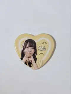 島村嬉唄 缶バッジ