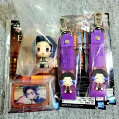 鬼滅の刃 一番くじ～姉の仇～ 胡蝶しのぶセット