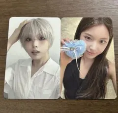 nmixx タレントカード