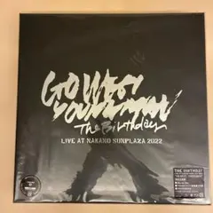 GO WEST YOUNGMAN LIVE AT NAKANO SUNPLAZA