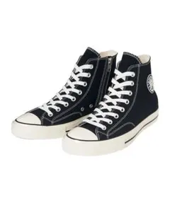 HYSTERIC GLAMOUR ハイカットスニーカー 27cm ブラックのサムネイル