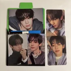 【トレカ付】TWS TRY WITH US Compact ver. ハンジン