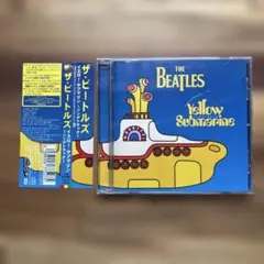 ビートルズ　「イエロー・サブマリン」ソングトラック　国内版
