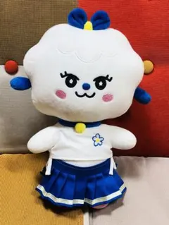 ニナ　ココナッツ　衣装　ハンドメイド　coconut JUMP ぬいぐるみ