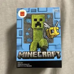 【新品・未開封】マクドナルド マインクラフト マイクラ クリーパー