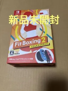 Fit Boxing2専用同梱版