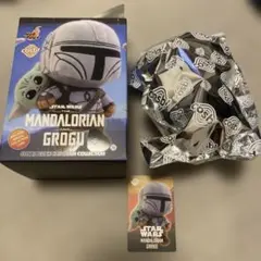 コスビ スターウォーズ マンダロリアンアンドグローグー シークレット コスビ スターウォーズ マンダロリアンアンドグローグー シークレット