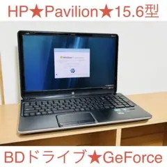HPヒューレットパッカードノートパソコンpavilion 15-eg2026TU - メルカリ