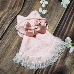 犬服　ぱーぷる☆。.:＊・゜様専用　ハンドメイド