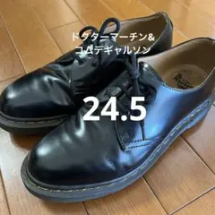 2025年最新】dr martens comme des garconsの人気アイテム - メルカリ