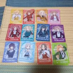 学園アイドルマスタークリアカード