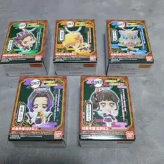 鬼滅の刃　ディフォルメマスコット２ コンプリートセット　②