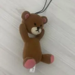 コントロールベア　マスコット