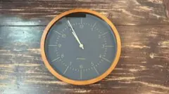 【新品】 インターフォルム 電波時計 イングランド 廃盤希少品 新品】 インターフォルム 電波時計 イングランド 廃盤希少品