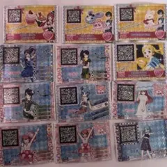 プリパラ プリチケ