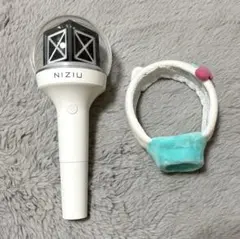 NiziU ペンライト マユカ Lucat ペンライトカバー - メルカリ