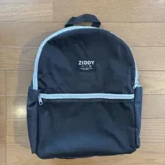 ZIDDY キッズ リュック ブラックのサムネイル