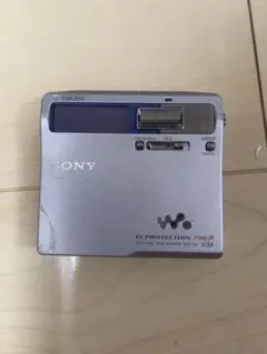 SONY MZ-N910 NetMD ジャンクMDレコーダー - メルカリ