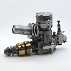 ヒロボーシャトルZXX OSエンジン32SX 「エンジン始動確認済」中古品