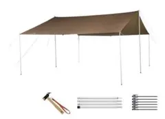 snow peak HDタープ シールド・レクタ(L) Proセットのサムネイル