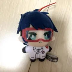 ツイステ　デュース　ぬい　実験服