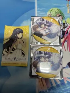 2025年最新】サマポケ 缶バッジの人気アイテム - メルカリ