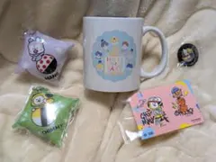 【最終値下げ】TinyTAN マグカップ BT21 チャーム ステッカー