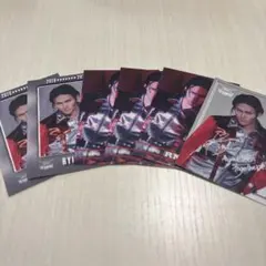 THE RAMPAGE ランペ 龍 フォトカード