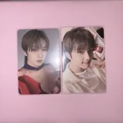 NCT DREAM チソン トレカ dream()scape まとめ売り セット