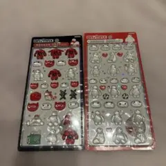 ボンボンドロップシール ディズニー 大 ベイマックス2種