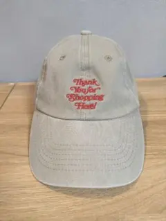 n**様 FRUIT OF THE LOOM キッズキャップ 53〜55cm ベ