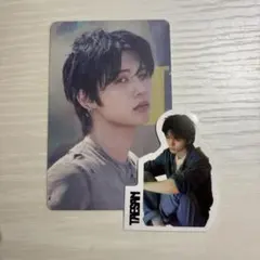 BOYNEXTDOOR The action テサン トレカ ボネクド