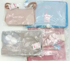 ぽ*た様 【匿名配送】ディズニー ちはる シンデレラ トラベルセット 4点