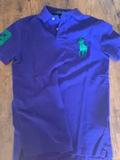 Polo Ralph Lauren カスタムスリムフィット ポロシャツ XS