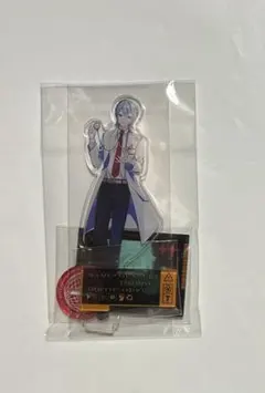 DMMスクラッチ くじ 弦月藤士郎 アクリルスタンド