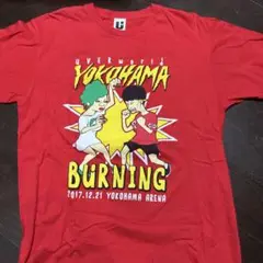 YOKOHAMA BURNING Tシャツ XLサイズ