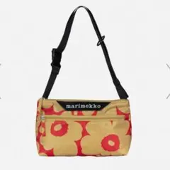 【新品未使用タグ付き】マリメッコ　ニートクロスボディ　ショルダーバッグS