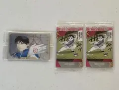 鋼の錬金術師 ウエハース2 ロイ メイ R レア ロイ・マスタング メイ・チャン