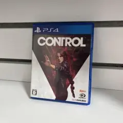 CONTROL PS4