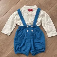 ドナルドダック コスチューム セット 110