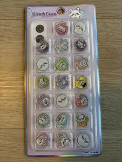 正規品 ちいかわ Kira★Coro ステッカー