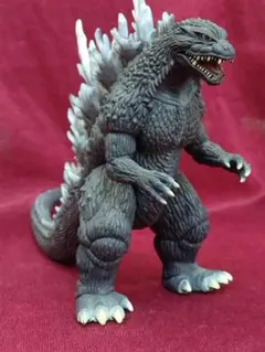 ゴジラ '00 リペイント　ムービーモンスターシリーズ ×メガギラス　展示品