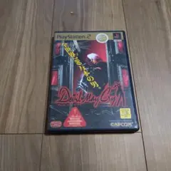 Devil May Cry PS2 ソフト