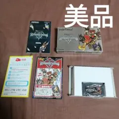 【美品】キングダム ハーツ チェイン オブ メモリーズ
