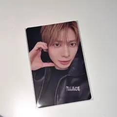 txt 7year wevese ラキドロ テヒョン トレカ