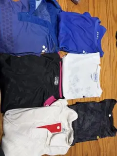 YONEX テニスウェアセット Tシャツ ポロシャツ