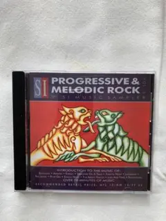 オランダシンフォTHESIMUSICSAMPLER/PROG&MELOvol.3