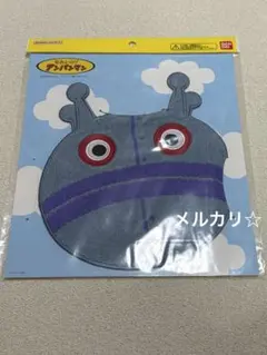新品未開封　アンパンマン ミニタオル だだんだんスマイルのサムネイル